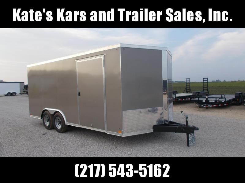NEW** Car Hauler 8.5X18 2020 Cross Trailers Enclosed Cargo Trailer NEW** Car Hauler 8.5X18 2020 Cross Trailers Enclosed Cargo Trailer