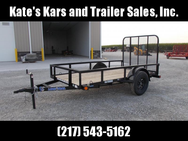 *NEW* Load Trail 10' Utility TUBETOP Trailer *NEW* Load Trail 10' Utility TUBETOP Trailer