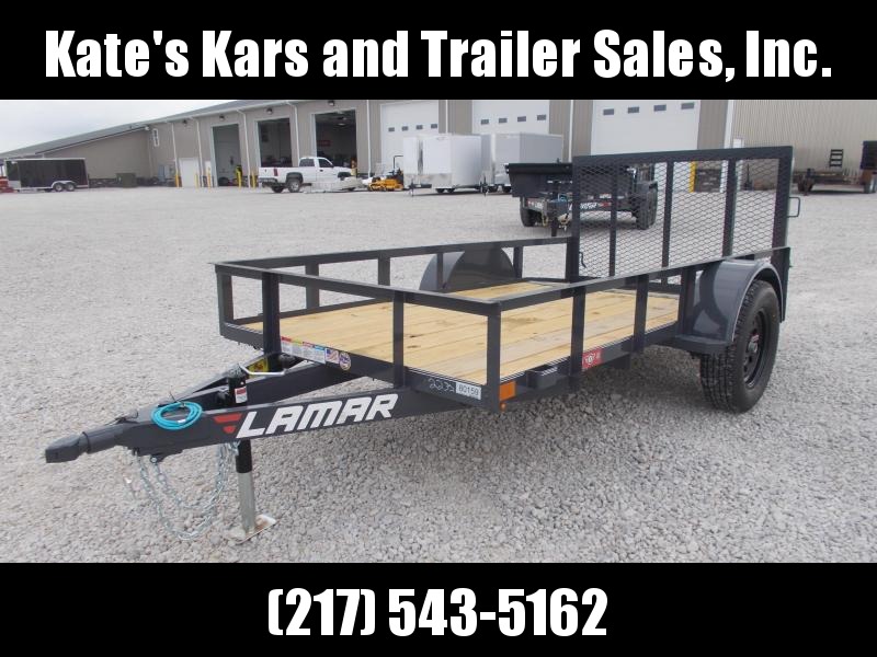 *NEW* Lamar 5X10' Mower ATV UTV Utility Trailer *NEW* Lamar 5X10' Mower ATV UTV Utility Trailer