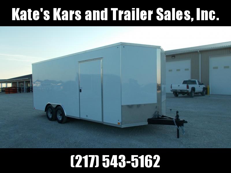 2020 Cross Trailers 8.5X20 HD 9990 LB Extra Height Enclosed Cargo Trailer 2020 Cross Trailers 8.5X20 HD 9990 LB Extra Height Enclosed Cargo Trailer