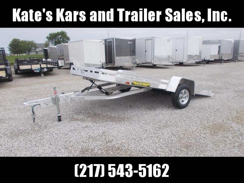 *NEW** Aluma 7712HTilt Aluminum Tilt Trailer 12' Utility Trailer *NEW** Aluma 7712HTilt Aluminum Tilt Trailer 12' Utility Trailer