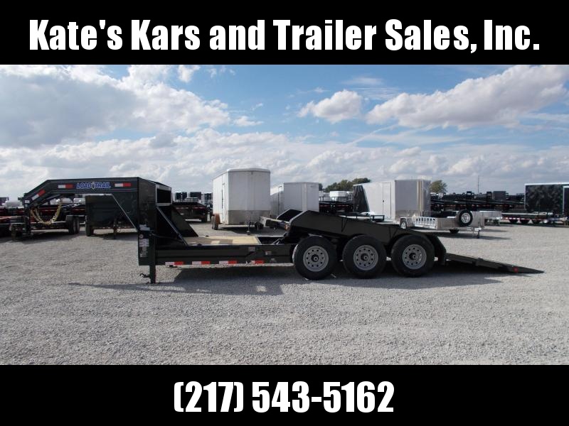 *NEW* 22' Gooseneck Tiltbed Equipment Trailer 21K LB *NEW* 22' Gooseneck Tiltbed Equipment Trailer 21K LB