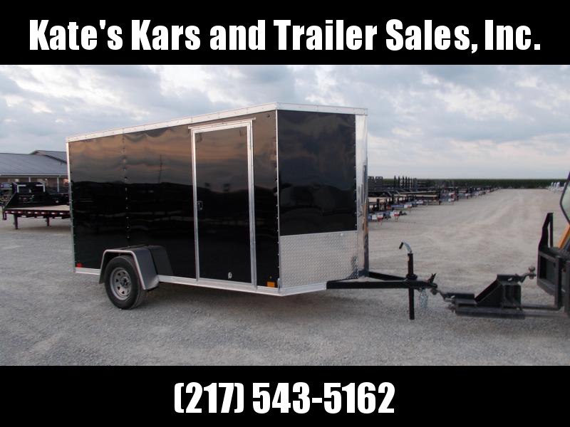 2019 Cross Trailers 6X12 SA BP HD Enclosed Cargo Trailer 2019 Cross Trailers 6X12 SA BP HD Enclosed Cargo Trailer