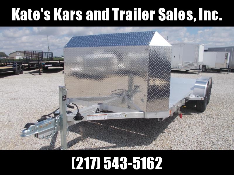 CALL For best Price!! Aluma 8216Tilt Anniversary Edition Aluminum Car / Racing Trailer 16' Tilt CALL For best Price!! Aluma 8216Tilt Anniversary Edition Aluminum Car / Racing Trailer 16' Tilt