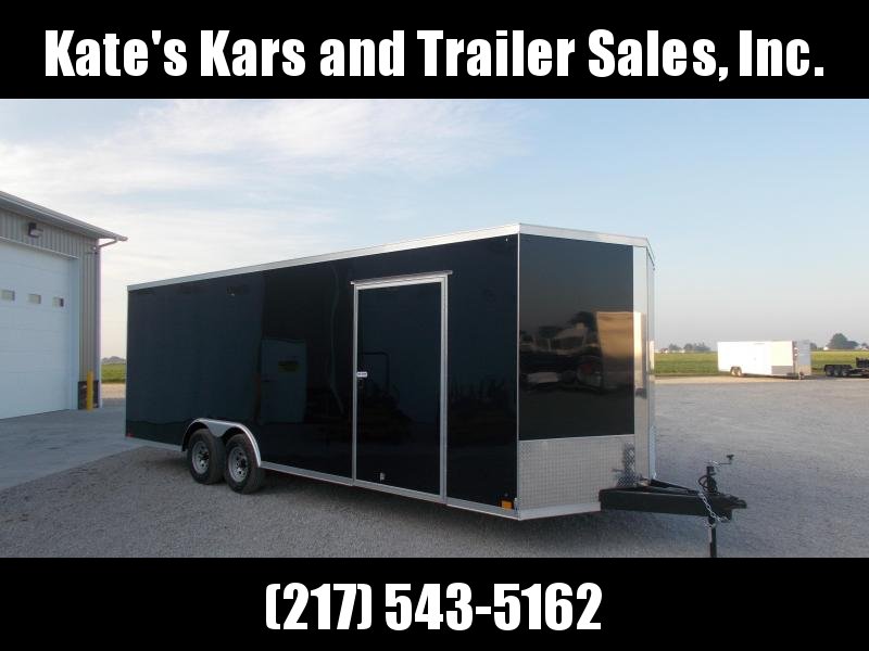 2020 Cross Trailers 8.5X24 Screwless Sides Torsion Axles Enclosed Cargo Trailer 2020 Cross Trailers 8.5X24 Screwless Sides Torsion Axles Enclosed Cargo Trailer