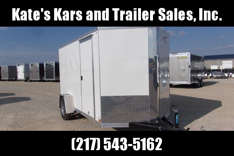 NEW Cross 6X12' Heavy Duty Enclosed Cargo Trailer in Ashburn, VA NEW Cross 6X12' Heavy Duty Enclosed Cargo Trailer in Ashburn, VA