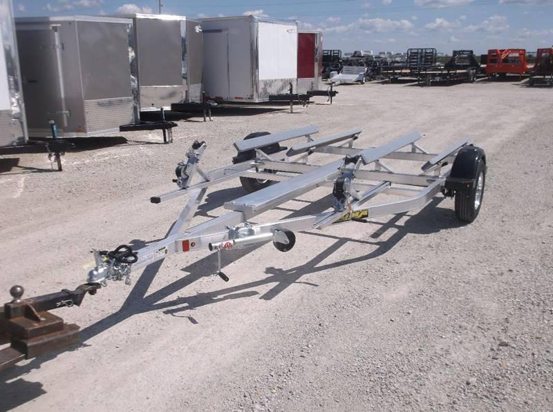 2018 Aluma PWC2 2-Place Jet Ski Watercraft Trailer 2018 Aluma PWC2 2-Place Jet Ski Watercraft Trailer