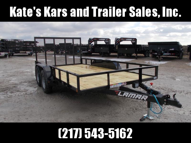 *NEW* Lamar 83X14' Tandem axle Utility Trailer ATV UTV *NEW* Lamar 83X14' Tandem axle Utility Trailer ATV UTV