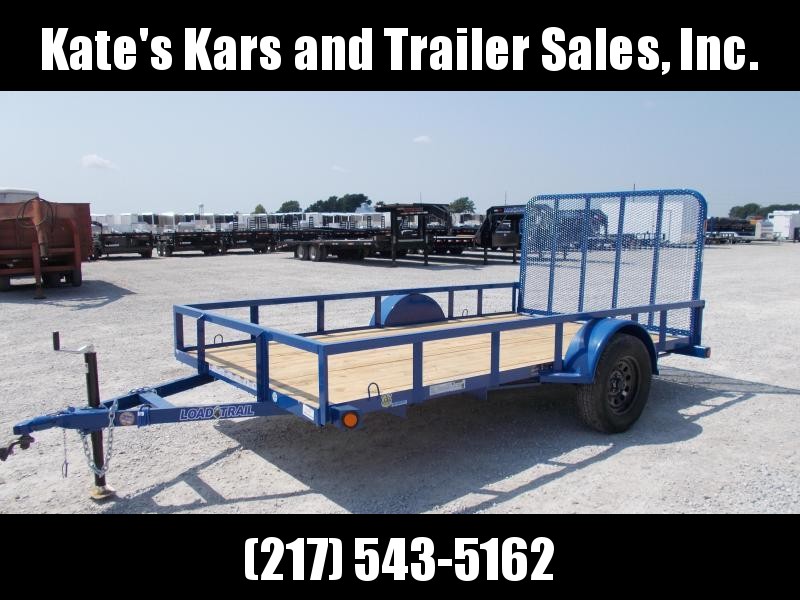 *NEW* Load Trail Tube Top 77x12' utility Trailer *NEW* Load Trail Tube Top 77x12' utility Trailer