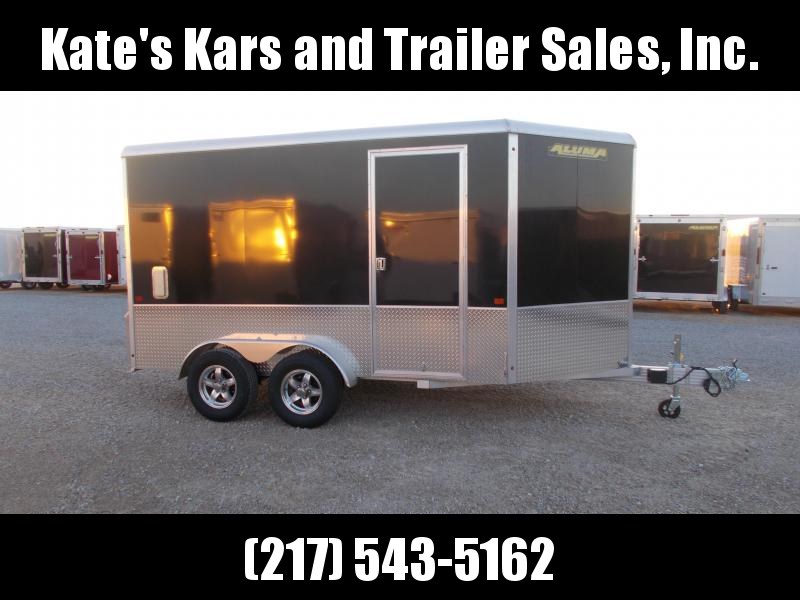 2020 Aluma AE712TAM Enclosed Cargo Trailer 2020 Aluma AE712TAM Enclosed Cargo Trailer