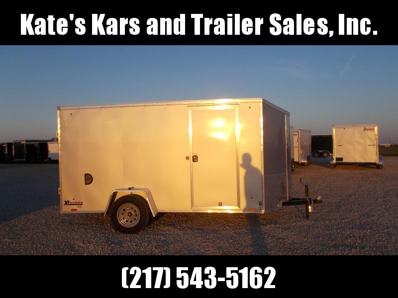 2020 Cargo Express 6X12 Screwless Sides Enclosed Cargo Trailer 2020 Cargo Express 6X12 Screwless Sides Enclosed Cargo Trailer