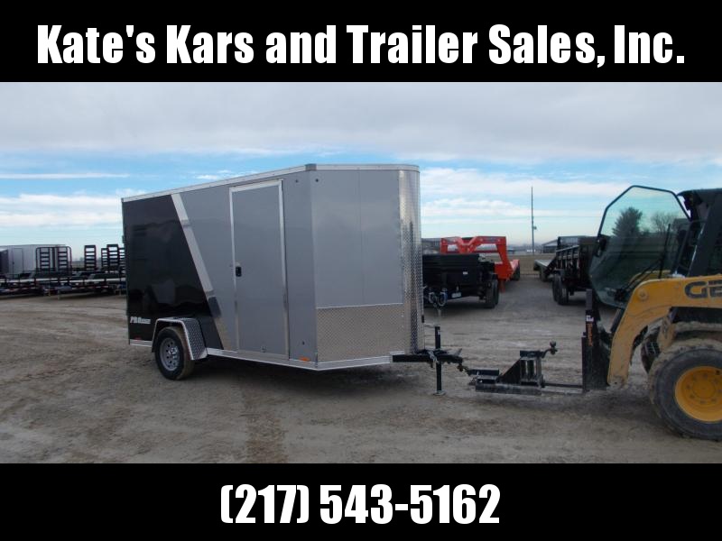 **NEW** Cargo Express Pro Series Extra Tall 6X12' Enclosed Cargo Trailer **NEW** Cargo Express Pro Series Extra Tall 6X12' Enclosed Cargo Trailer