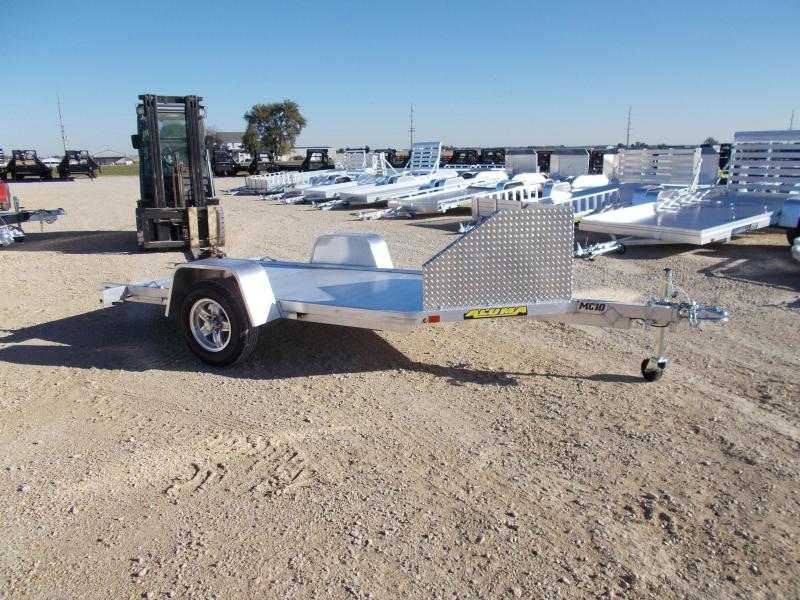 *NEW* Aluma MC10 Aluminum Motorcycle trailer *NEW* Aluma MC10 Aluminum Motorcycle trailer