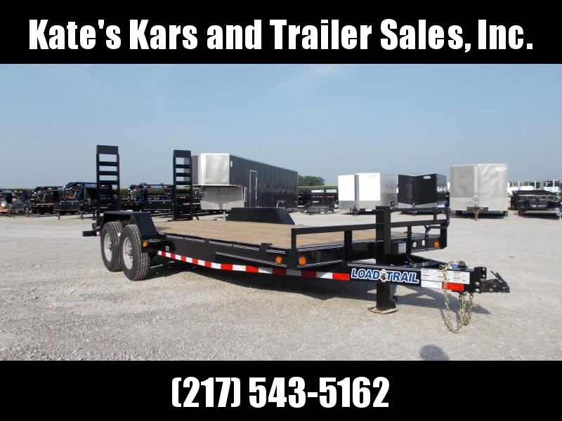 *NEW* Load Trail 83x20' Bobcat Equipment Trailer 14K LB *NEW* Load Trail 83x20' Bobcat Equipment Trailer 14K LB
