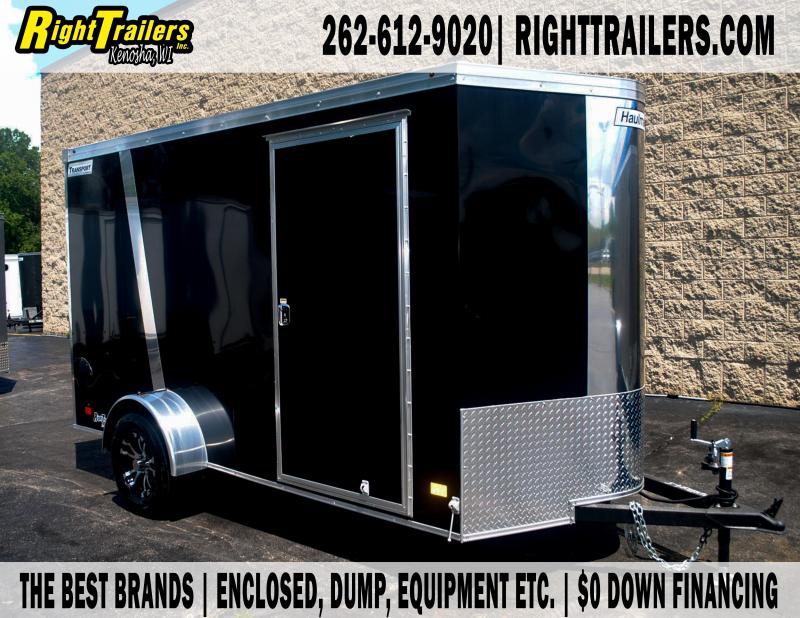6x12 Haulmark | Enclosed Trailer 6x12 Haulmark | Enclosed Trailer