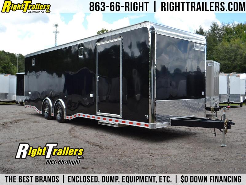 8.5x30 Haulmark Edge | Race Car Trailer in Ashburn, VA 8.5x30 Haulmark Edge | Race Car Trailer in Ashburn, VA