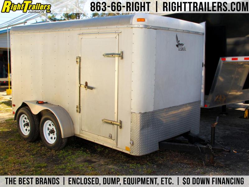 6x12 Lark Enclosed Trailer 6x12 Lark Enclosed Trailer