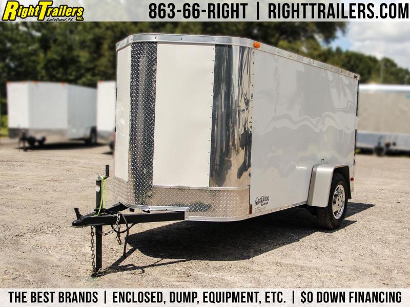 USED: 5x10 Arising Trailer | Enclosed Trailer USED: 5x10 Arising Trailer | Enclosed Trailer