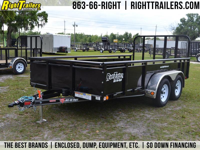 7x14 PJ Trailers | Utility Trailer 7x14 PJ Trailers | Utility Trailer