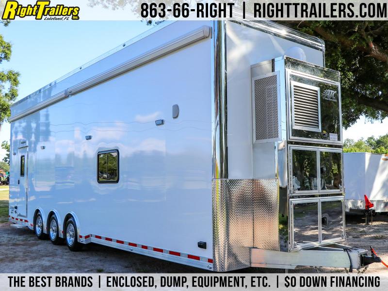 8.5x34 ATC | Stacker Trailer 8.5x34 ATC | Stacker Trailer