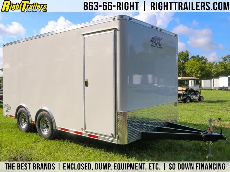 8.5x16 ATC | Car / Racing Trailer 8.5x16 ATC | Car / Racing Trailer