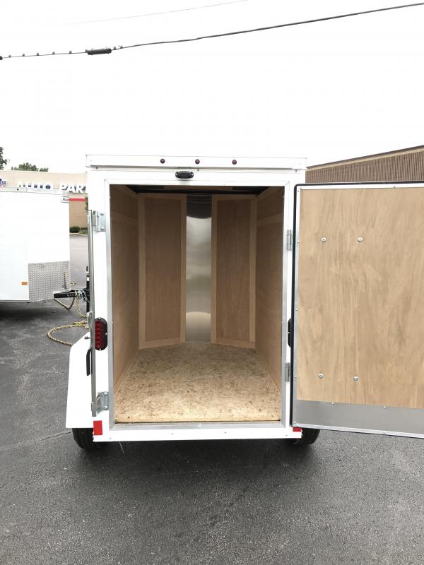 4x6 Enclosed Trailer >> 4x6 Haulmark Enclosed Trailer Right Trailers New And Used 4x6 Enclosed Trailer >> 4x6 Haulmark Enclosed Trailer Right Trailers New And Used