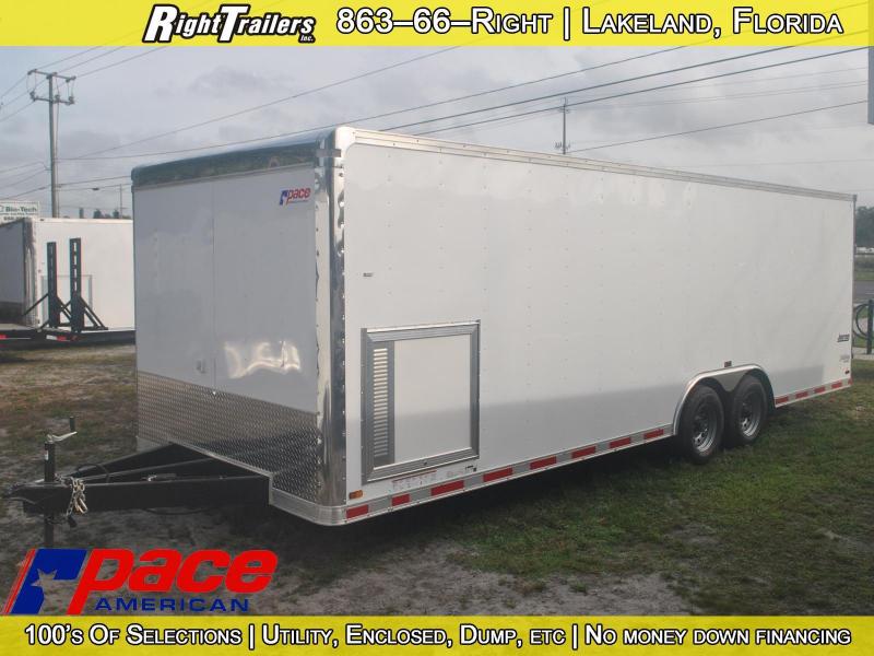 8.5x28 Pace Journey | Race Car Trailer in Ashburn, VA 8.5x28 Pace Journey | Race Car Trailer in Ashburn, VA