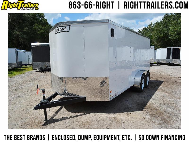 7x16 Haulmark | Enclosed Trailer 7x16 Haulmark | Enclosed Trailer