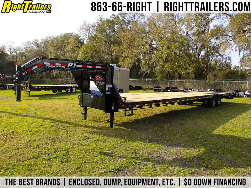 8.5x40 PJ Trailers | Equipment Trailer 8.5x40 PJ Trailers | Equipment Trailer