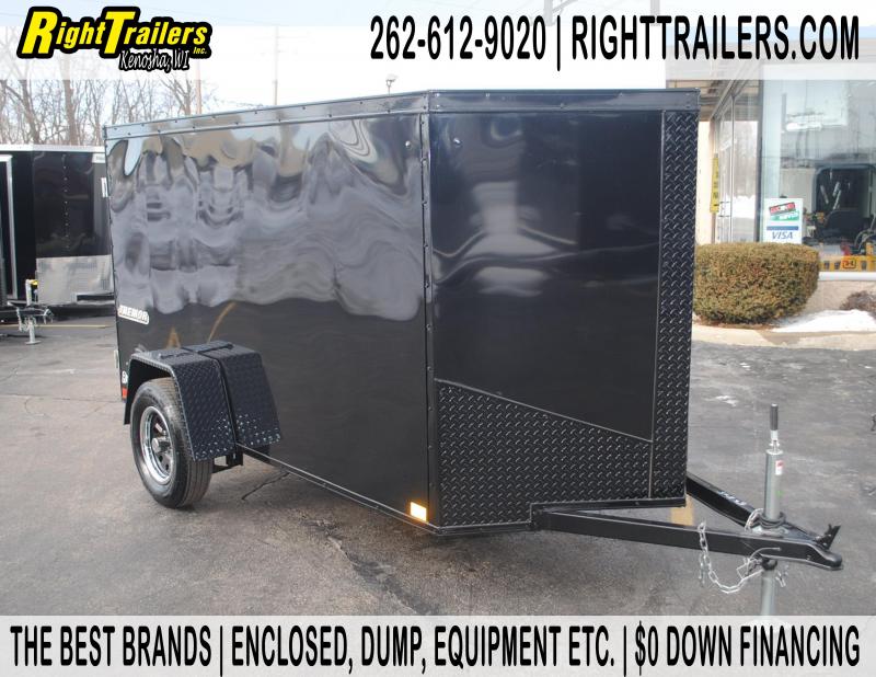 5x10x5 Impact Trailers | Enclosed Trailer in Ashburn, VA 5x10x5 Impact Trailers | Enclosed Trailer in Ashburn, VA