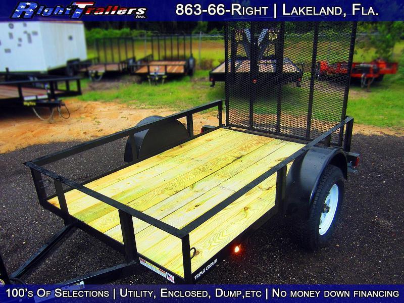5x8 Red Hot Trailers | Utility Trailer in Ashburn, VA 5x8 Red Hot Trailers | Utility Trailer in Ashburn, VA