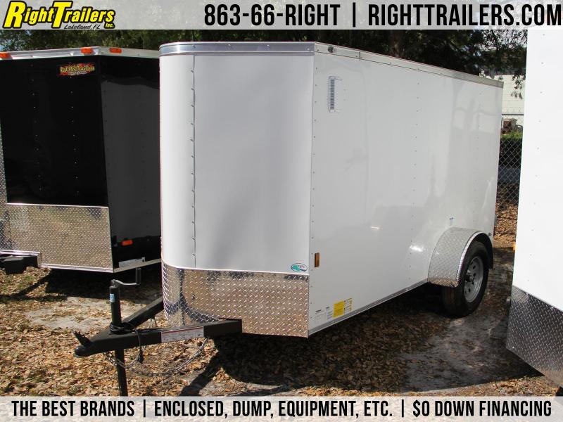 5x10 Continental Cargo | Enclosed Trailer 5x10 Continental Cargo | Enclosed Trailer