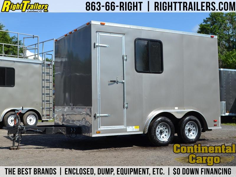 8x12 Continental Cargo | Entertainment Trailer in Ashburn, VA 8x12 Continental Cargo | Entertainment Trailer in Ashburn, VA