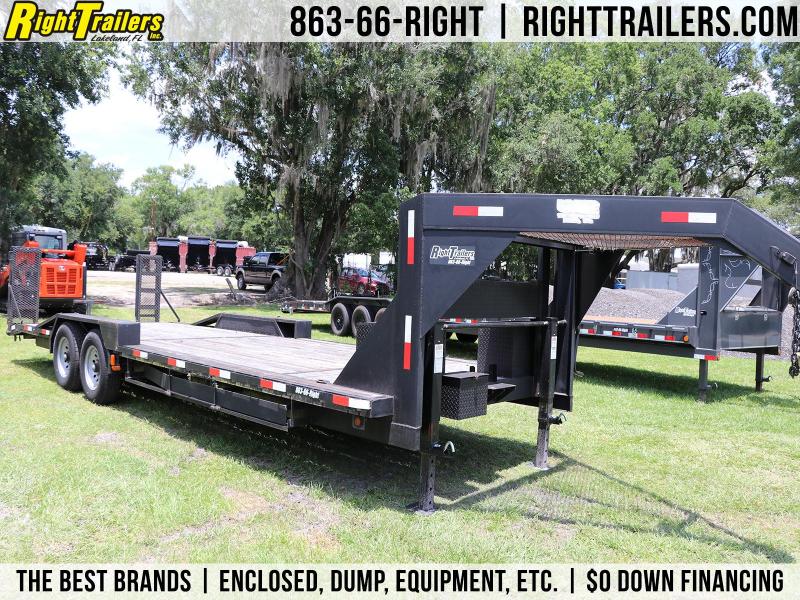 8.5x25 Prime Trailer | Equipment Trailer 8.5x25 Prime Trailer | Equipment Trailer