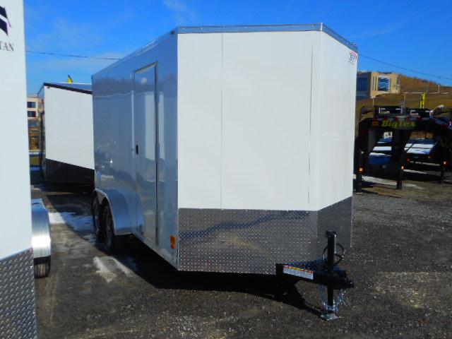 2020 Bravo Trailers Scout 7 X 14 Enclosed Cargo Trailer 2020 Bravo Trailers Scout 7 X 14 Enclosed Cargo Trailer
