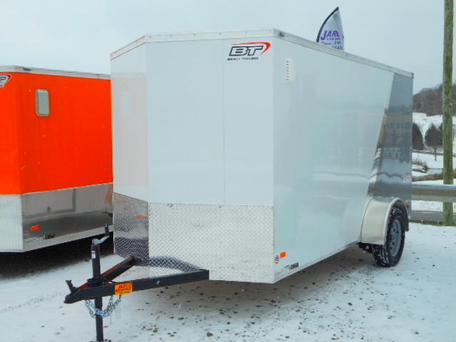 2019 Bravo Trailers Scout 6 X 12 Enclosed Cargo Trailer 2019 Bravo Trailers Scout 6 X 12 Enclosed Cargo Trailer