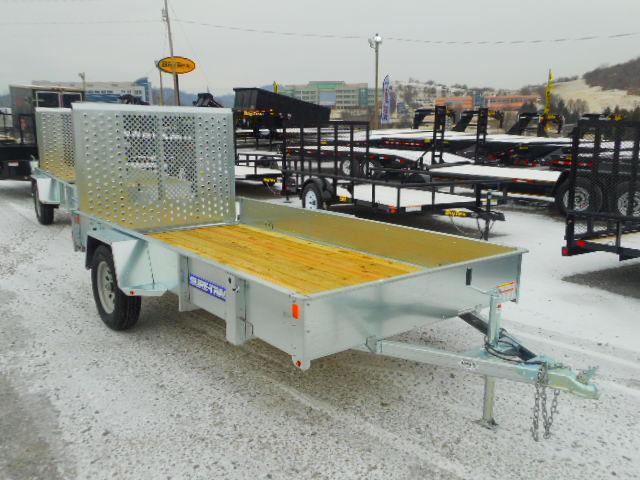 2019 Sure-Trac 6 x 12 Galvanized High Side 3k Idler 2019 Sure-Trac 6 x 12 Galvanized High Side 3k Idler