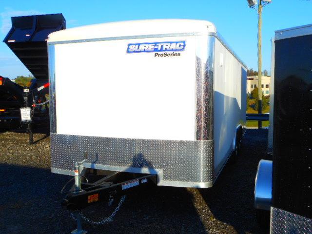2019 Sure-Trac 8.5 x 20 10K Pro Round Top Car Hauler Car / Racing Trailer 2019 Sure-Trac 8.5 x 20 10K Pro Round Top Car Hauler Car / Racing Trailer