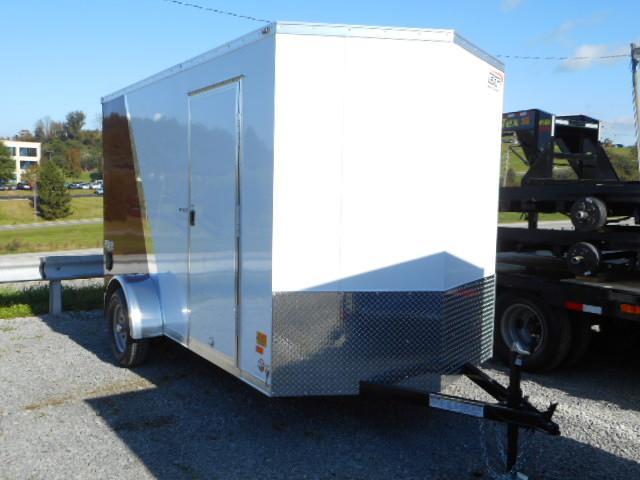 2019 Bravo Trailers Scout 6x12 Single Axle Enclosed Cargo Trailer 2019 Bravo Trailers Scout 6x12 Single Axle Enclosed Cargo Trailer