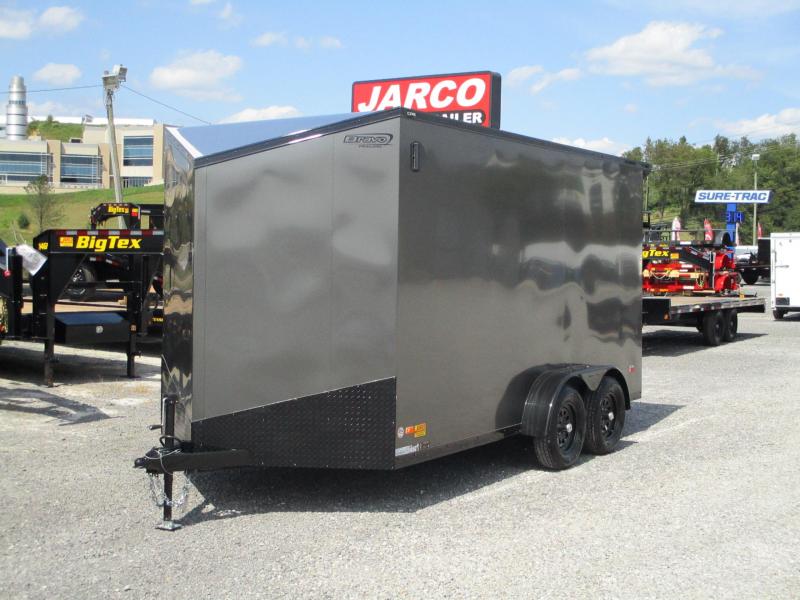 2020 Bravo Trailers Scout 7 X 14 Enclosed Cargo Trailer 2020 Bravo Trailers Scout 7 X 14 Enclosed Cargo Trailer