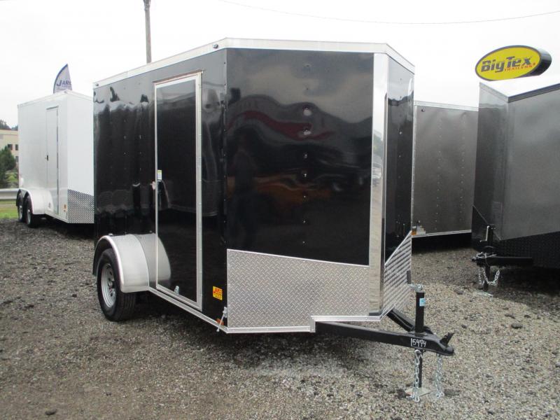 2020 Spartan 6 X 12 Enclosed Cargo Trailer 2020 Spartan 6 X 12 Enclosed Cargo Trailer