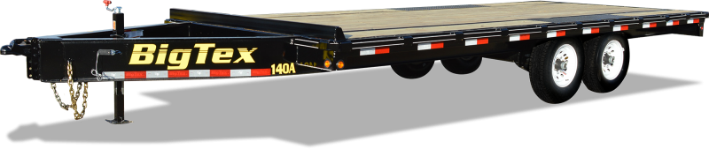 2019 Big Tex Trailers 14OA 8.6x20 Deckover 14k Equipment Trailer 2019 Big Tex Trailers 14OA 8.6x20 Deckover 14k Equipment Trailer