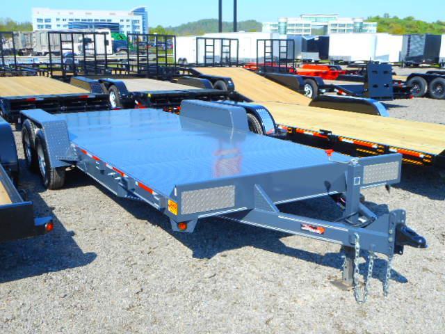 2018 Heartland 7x20 Steel Deck Car / Racing Trailer 2018 Heartland 7x20 Steel Deck Car / Racing Trailer