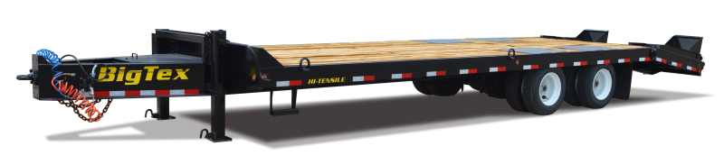 2018 Big Tex Trailers 4XPH 102''x24+5 Low Profile 48k Equipment Trailer 2018 Big Tex Trailers 4XPH 102''x24+5 Low Profile 48k Equipment Trailer