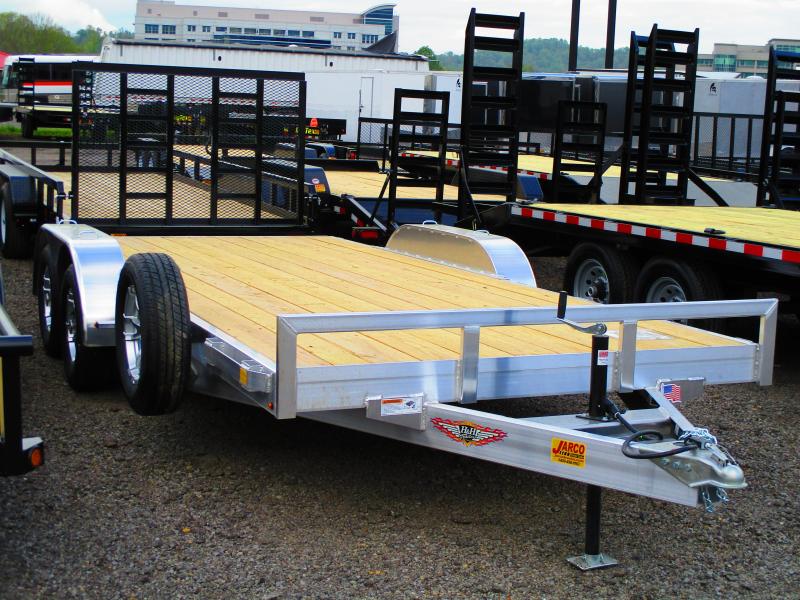 2019 H and H Trailer 82 X 16+2 Aluminum Heavy Duty Car / Racing Trailer 2019 H and H Trailer 82 X 16+2 Aluminum Heavy Duty Car / Racing Trailer