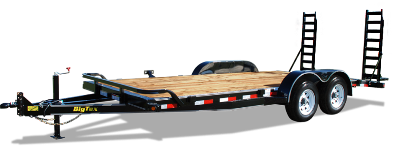 2019 Big Tex Trailers 10ET 83''x18 Tandem Axle 10k Equipment Trailer 2019 Big Tex Trailers 10ET 83''x18 Tandem Axle 10k Equipment Trailer
