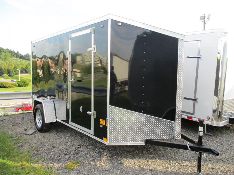 2020 Stealth Trailers Mustang 6 X 12 Enclosed Cargo Trailer 2020 Stealth Trailers Mustang 6 X 12 Enclosed Cargo Trailer