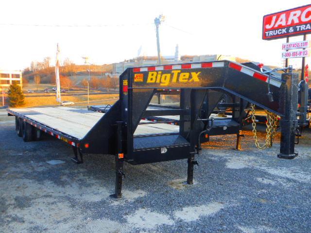 2019 Big Tex Trailers 22GN 102'' X 40 Equipment Trailer 2019 Big Tex Trailers 22GN 102'' X 40 Equipment Trailer