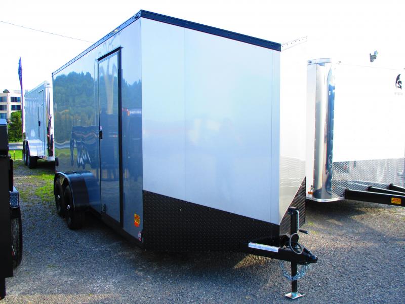 2020 Bravo Trailers Scout 7 X 16 Enclosed Cargo Trailer 2020 Bravo Trailers Scout 7 X 16 Enclosed Cargo Trailer