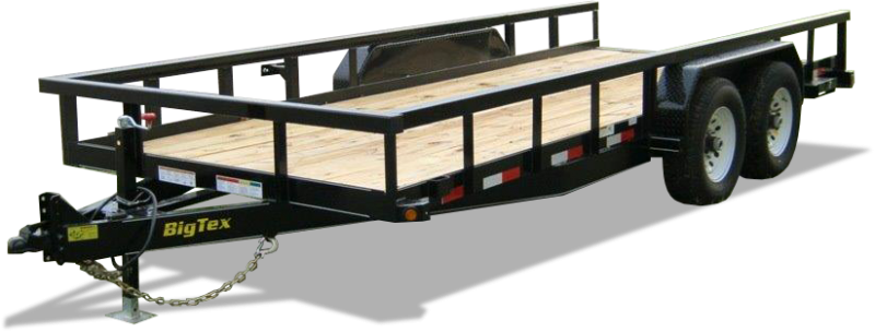 2019 Big Tex Trailers 7x20 Tandem Axle 14k Equipment Trailer 2019 Big Tex Trailers 7x20 Tandem Axle 14k Equipment Trailer